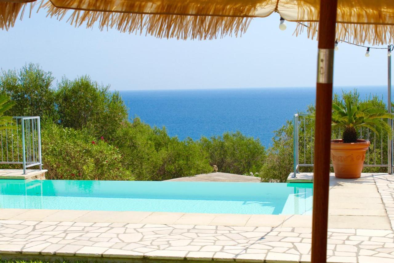 Amoru Bed & Breakfast Castro  Экстерьер фото