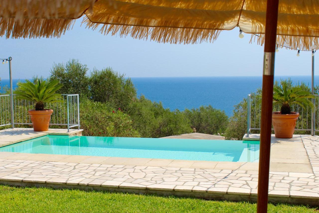 Amoru Bed & Breakfast Castro  Экстерьер фото