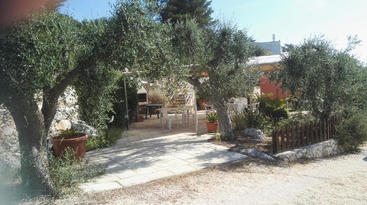 Amoru Bed & Breakfast Castro  Экстерьер фото