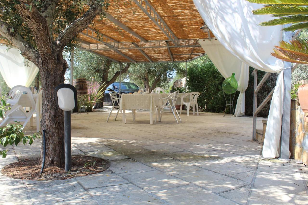 Amoru Bed & Breakfast Castro  Экстерьер фото