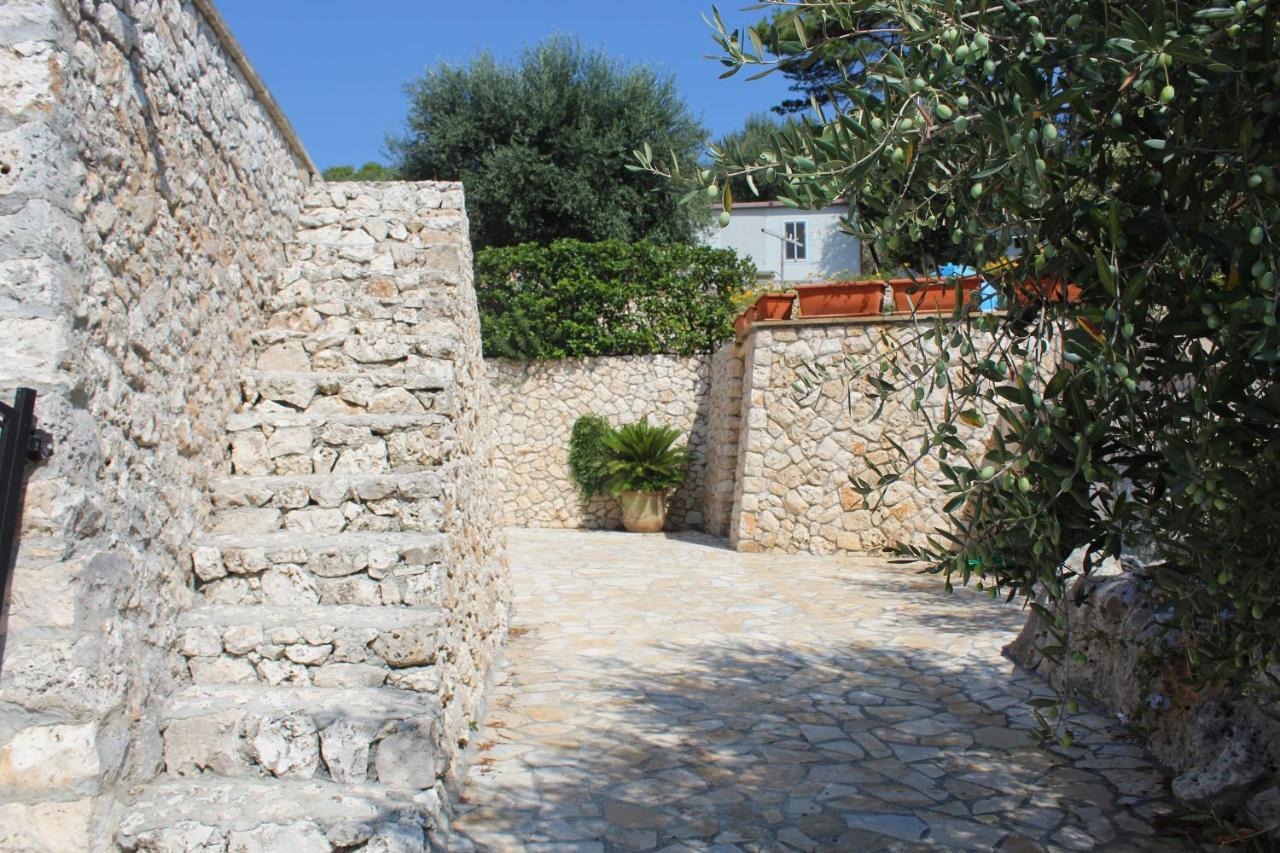 Amoru Bed & Breakfast Castro  Экстерьер фото